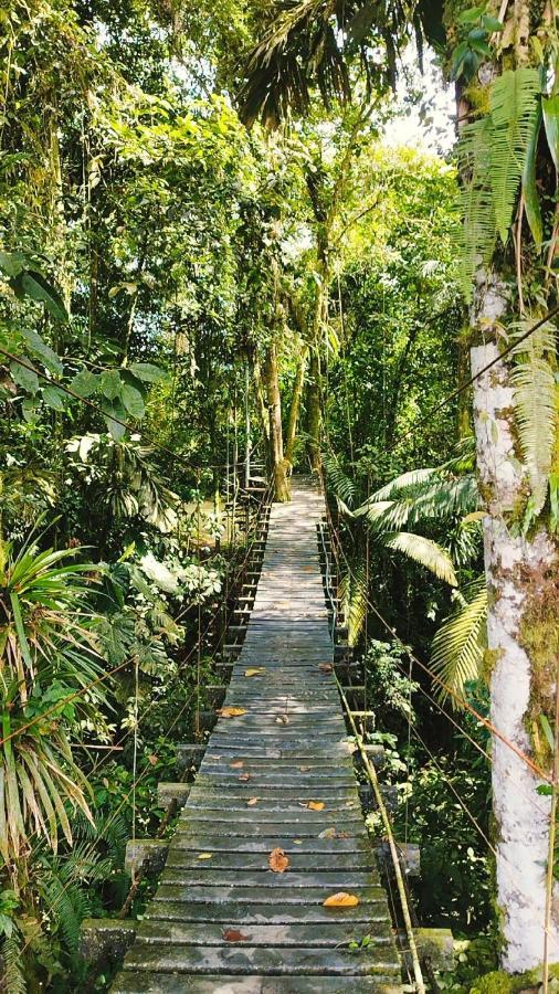 Pozas Y Cascadas La Presa Rio Cuarto ภายนอก รูปภาพ